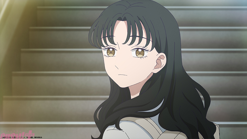 Imagen promocional relacionada con ‘The Ice Wall’: el episodio 16 enfrenta los sentimientos de Momoka y la distancia de Minato · imagen 5