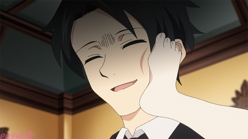 Imagen promocional relacionada con El episodio 40 de Yozakura-san prepara un nuevo choque familiar con la llegada de su segundo cour