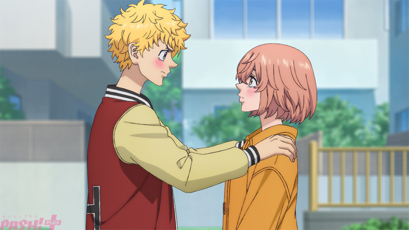 Imagen promocional relacionada con Tokyo Revengers revela la sinopsis del episodio 52, “Be left behind the times”