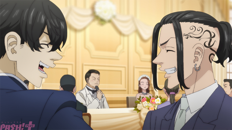 Imagen promocional relacionada con Tokyo Revengers revela la sinopsis del episodio 52, “Be left behind the times” · imagen 3