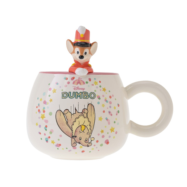 Imagen promocional relacionada con Dumbo celebra 85 años con una colección de Disney Store inspirada en el circo · imagen 5