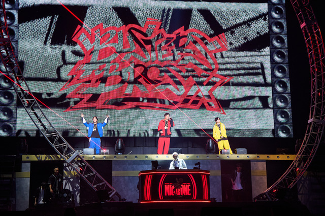 Imagen promocional relacionada con Hypnosis Mic reúne a sus 21 intérpretes en el 12th LIVE y anuncia su mayor concierto · imagen 2