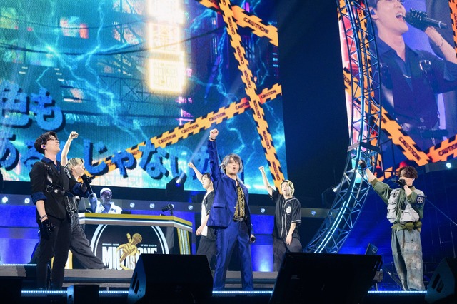 Imagen promocional relacionada con Hypnosis Mic reúne a sus 21 intérpretes en el 12th LIVE y anuncia su mayor concierto · imagen 3