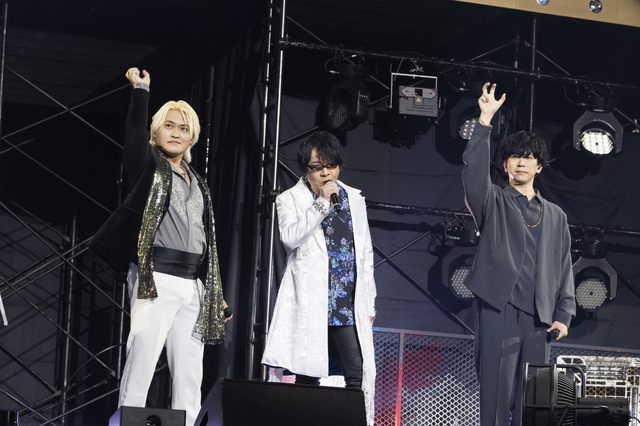 Imagen promocional relacionada con Hypnosis Mic reúne a sus 21 intérpretes en el 12th LIVE y anuncia su mayor concierto · imagen 5
