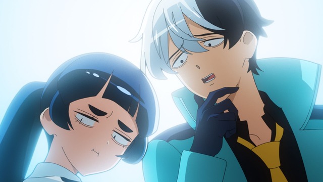 Imagen promocional relacionada con El anime de ‘超巡！超条先輩’ presenta el episodio 1 con nuevas imágenes · imagen 2