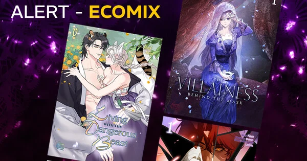 Imagen promocional relacionada con BookWalker incorpora 18 títulos de Ecomix Media a su catálogo digital · imagen 2