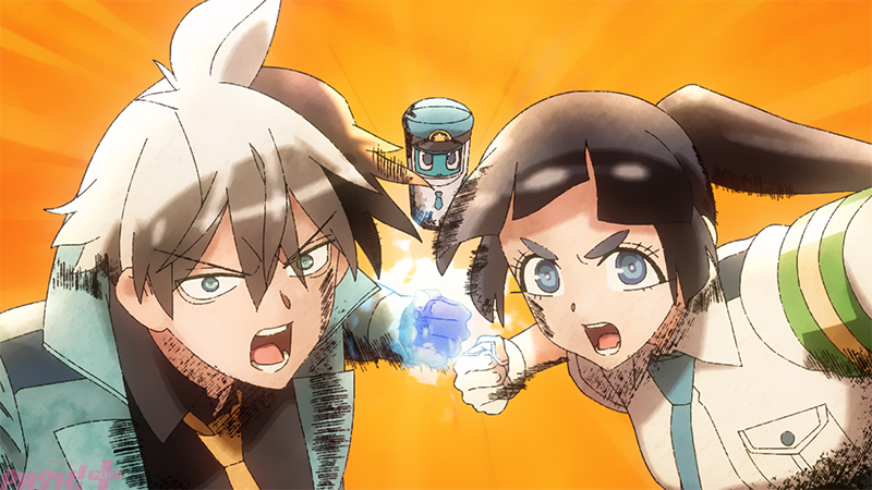 Imagen promocional relacionada con El anime de ‘超巡！超条先輩’ presenta su opening y adelanta el episodio 2 · imagen 2
