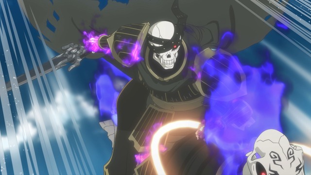 Imagen promocional relacionada con Reincarnated as a Sword II presenta el episodio 1 con una isla flotante como nuevo desafío · imagen 4