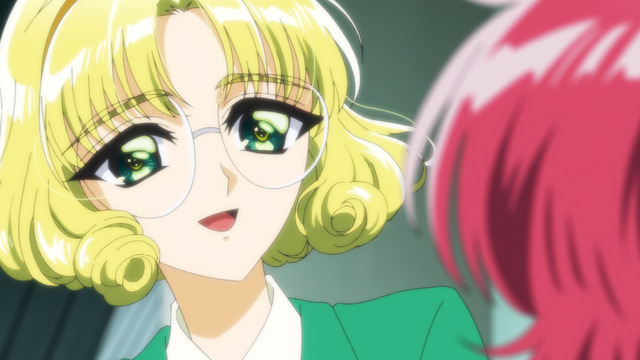 Imagen promocional relacionada con Magic Knight Rayearth presenta la sinopsis y las primeras escenas de su episodio 1 · imagen 5