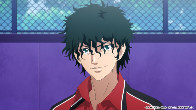 Imagen promocional relacionada con El episodio 2 de The Prince of Tennis: U-17 World Cup Final Members Decision revela su duelo clave · imagen 2
