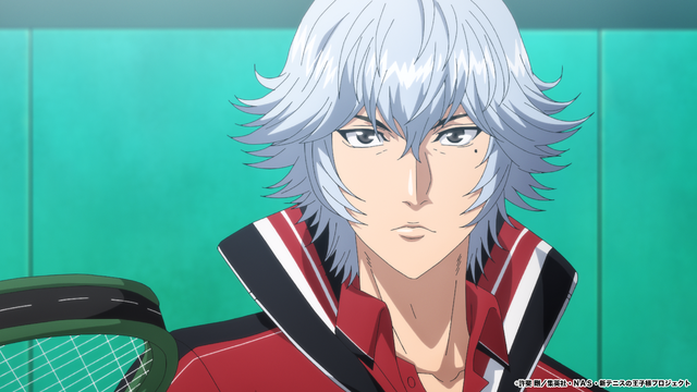 Imagen promocional relacionada con El episodio 2 de The Prince of Tennis: U-17 World Cup Final Members Decision revela su duelo clave · imagen 4