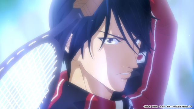 Imagen promocional relacionada con El episodio 2 de The Prince of Tennis: U-17 World Cup Final Members Decision revela su duelo clave · imagen 5