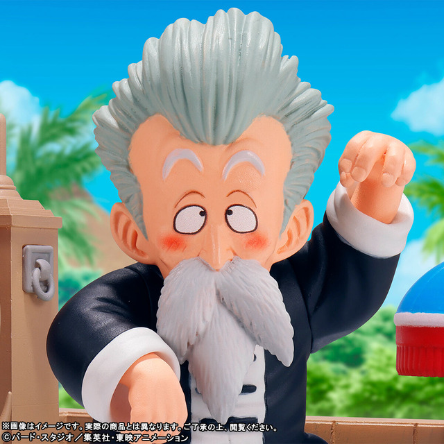 Imagen promocional relacionada con Dragon Ball recrea el 21.º Torneo Mundial con un nuevo set de figuras · imagen 4
