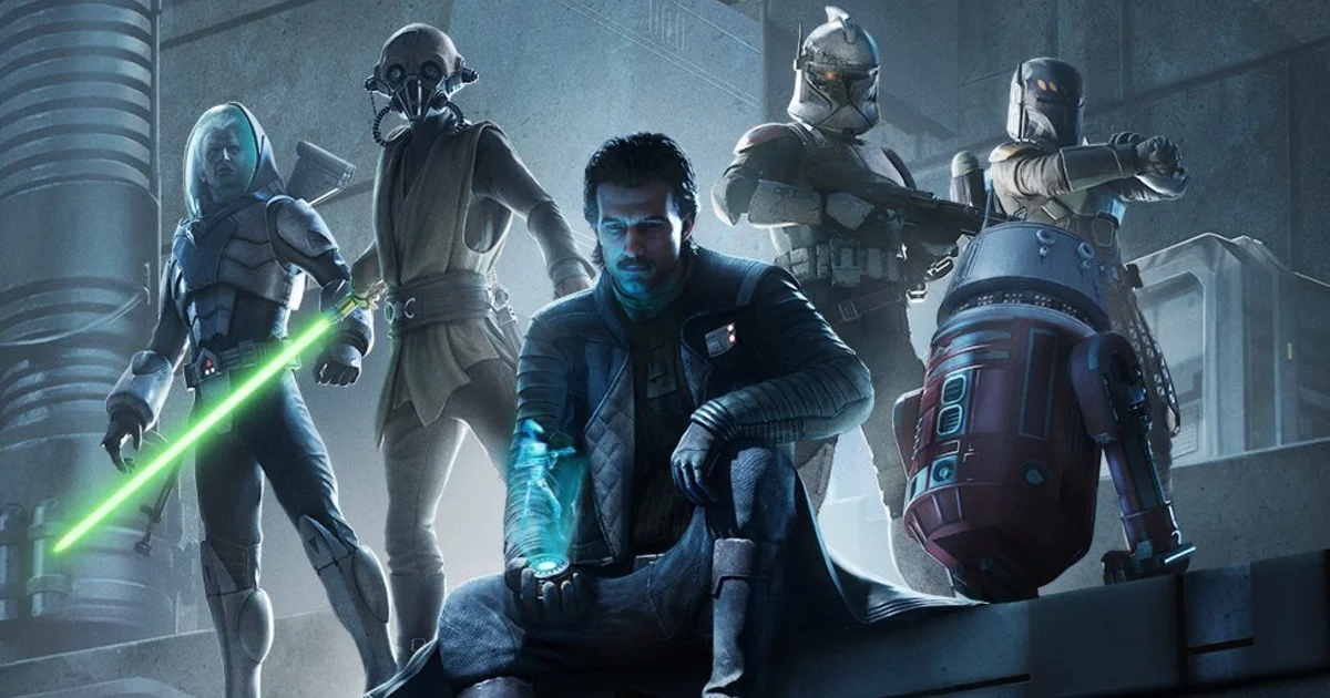 Imagen promocional relacionada con Bit Reactor comienza a reincorporar a parte del equipo de Star Wars: Zero Company · imagen 2