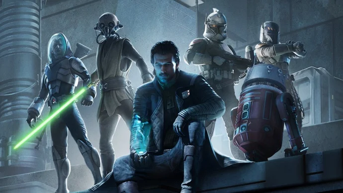 Imagen promocional relacionada con Bit Reactor comienza a reincorporar a parte del equipo de Star Wars: Zero Company · imagen 4