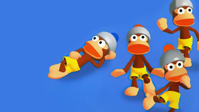 Imagen promocional relacionada con Un nuevo Ape Escape estaría en desarrollo por el estudio de Sonic Mania · imagen 5