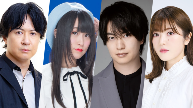 Imagen promocional relacionada con Rie Murakawa y Yusuke Kobayashi ganan los rankings de seiyuus del verano de 2026 · imagen 2