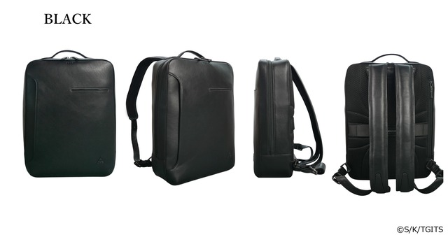 Imagen promocional relacionada con Ghost in the Shell tendrá una mochila de cuero impermeable inspirada en Motoko · imagen 2
