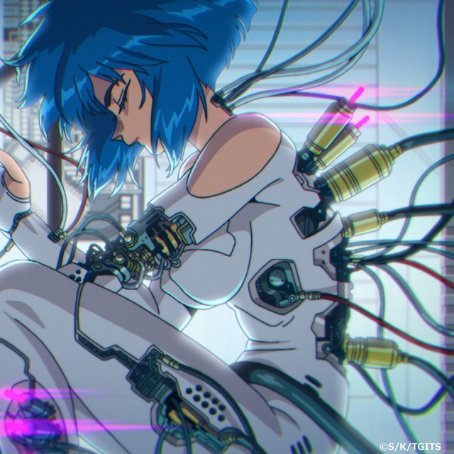 Imagen promocional relacionada con Ghost in the Shell tendrá una mochila de cuero impermeable inspirada en Motoko · imagen 4