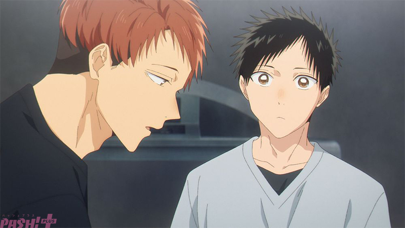 Imagen promocional relacionada con Blue Box presenta la sinopsis del episodio 27 de su segunda temporada · imagen 4