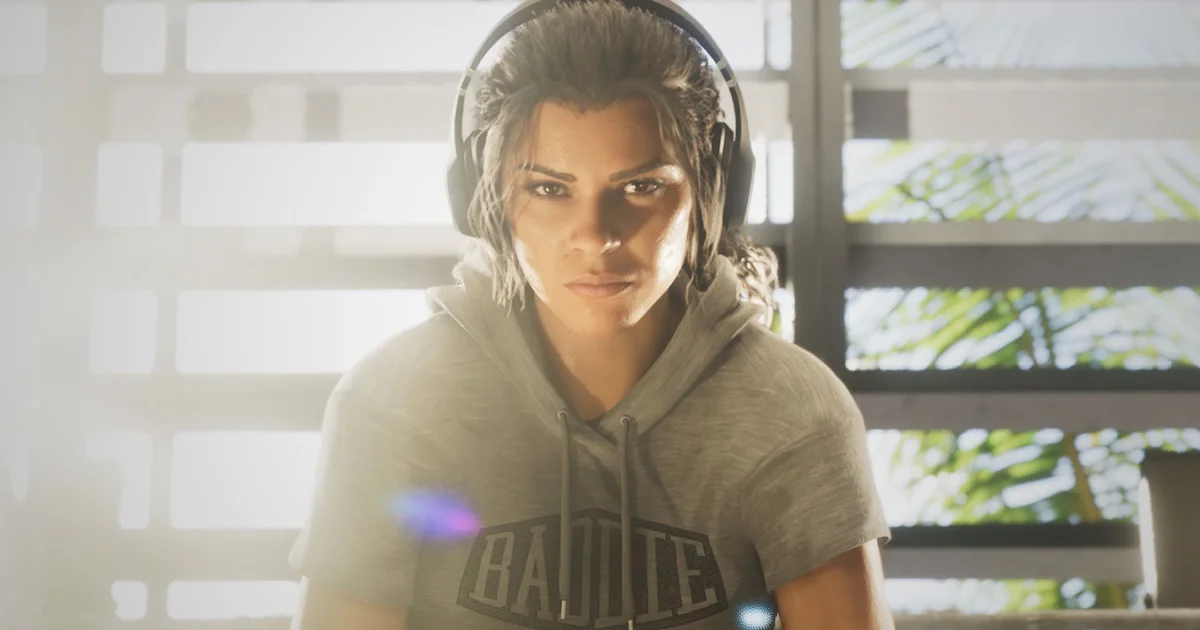 Imagen promocional relacionada con GTA 6 permitirá escuchar la radio y podcasts mientras exploras a pie