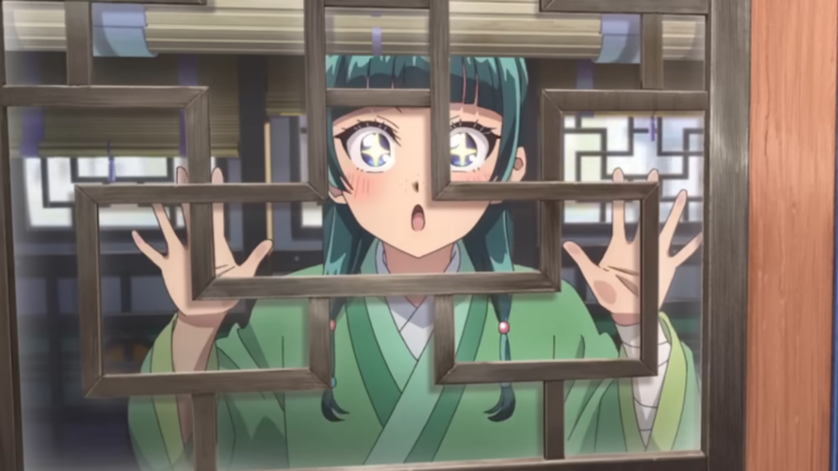 Imagen promocional relacionada con Crunchyroll distribuirá mundialmente la película de The Apothecary Diaries