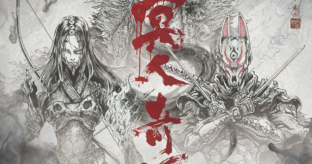 Imagen promocional relacionada con El anime de Ghost of Tsushima: Legends retrasa su estreno a 2028 y anuncia dos voces
