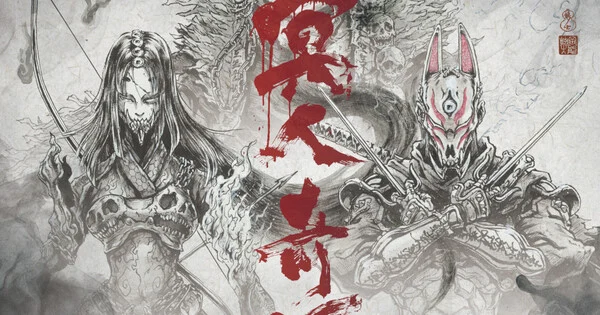 Imagen promocional relacionada con El anime de Ghost of Tsushima: Legends retrasa su estreno a 2028 y anuncia dos voces · imagen 2