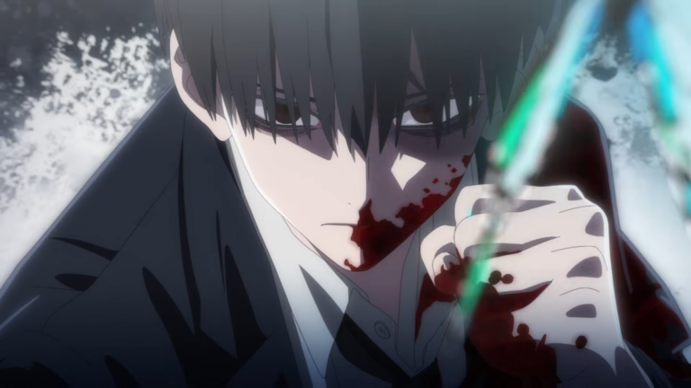 Imagen promocional relacionada con The Boxer tendrá una adaptación al anime con Koki Uchiyama y Kensho Ono