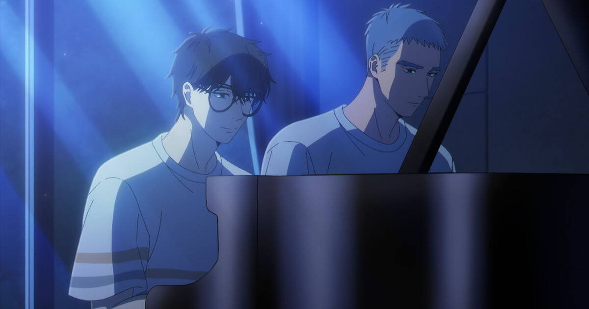 Imagen promocional relacionada con Here U Are presenta su segundo teaser con Yūki Inoue y Ryōta Suzuki