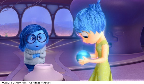 Imagen promocional relacionada con Inside Out se emitirá completa en Japón el 9 de octubre · imagen 3