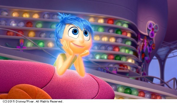 Imagen promocional relacionada con Inside Out se emitirá completa en Japón el 9 de octubre · imagen 5