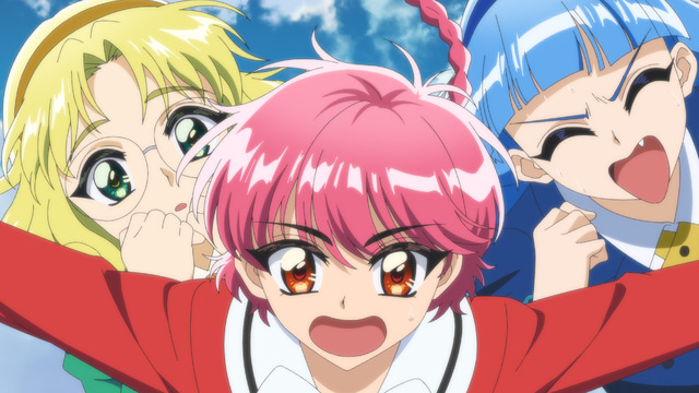 Imagen promocional relacionada con 魔法騎士レイアース sorprende a sus fans con «Yuzurenai Negai» en el episodio 1 · imagen 4