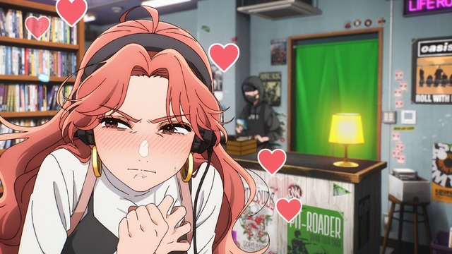 Imagen promocional relacionada con El anime de «La persona que me interesa no es un hombre» se estrenará el 8 de enero de 2027 · imagen 2