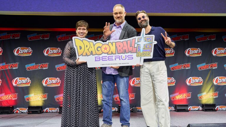 Imagen promocional relacionada con Dragon Ball Super: Beerus presenta su primer episodio en la New York Comic Con · imagen 2