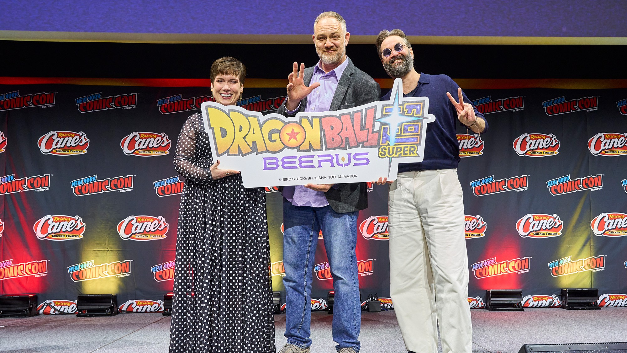 Imagen promocional relacionada con Dragon Ball Super: Beerus presenta su primer episodio en la New York Comic Con · imagen 4