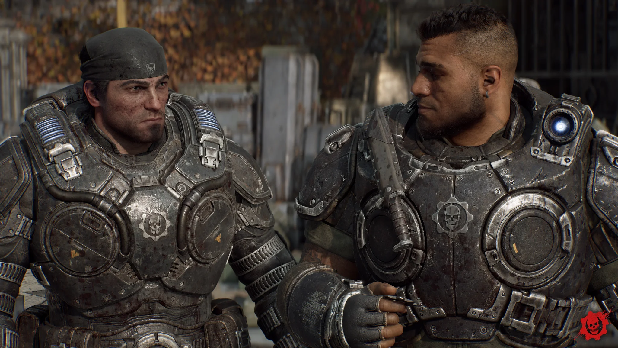 Imagen promocional relacionada con Gears of War: E-Day recupera la esencia clásica y encuentra su mejor versión en Horde Siege · imagen 4