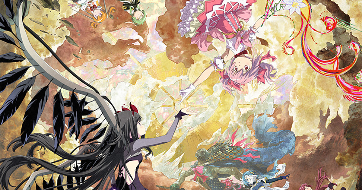 Imagen promocional relacionada con Chiikawa mantiene su dominio en Japón y Madoka Magica vuelve al top 10