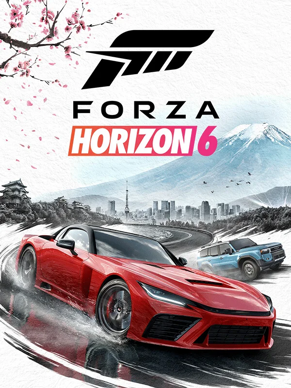 Imagen promocional relacionada con Forza Horizon 6 llegará a PS5 el 26 de enero de 2027 con su primera expansión