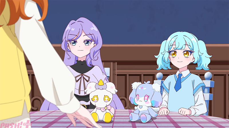 Imagen promocional relacionada con El episodio 28 de Oshare Aipri pondrá a Aoi, Olivia y Emma ante un nuevo desafío