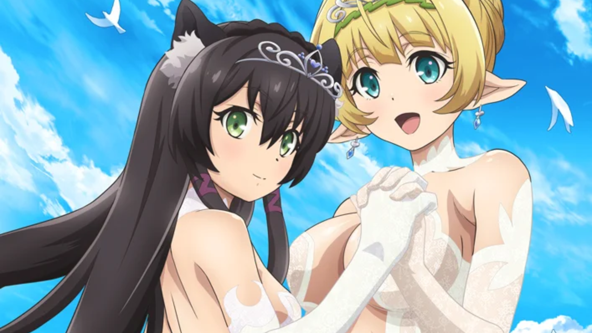 Imagen promocional relacionada con How Not to Summon a Demon Lord ULT revela su teaser visual y equipo principal · imagen 3