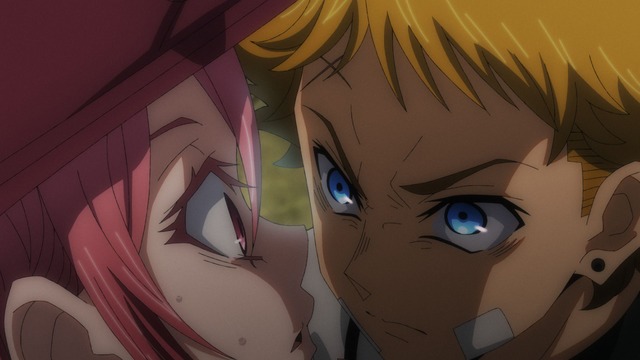 Imagen promocional relacionada con El anime de «La Máscara Bermellón» presenta la historia de su episodio 1 · imagen 2