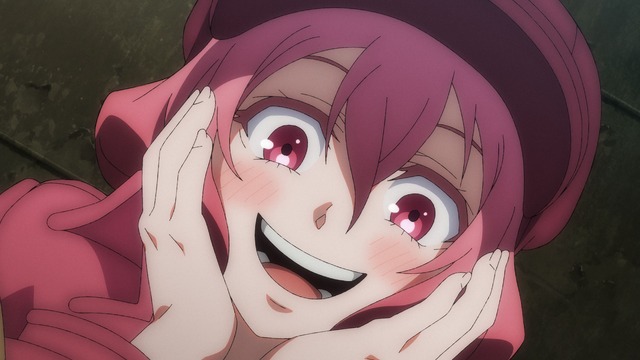 Imagen promocional relacionada con El anime de «La Máscara Bermellón» presenta la historia de su episodio 1 · imagen 3