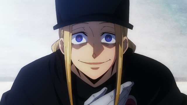Imagen promocional relacionada con El anime de «La Máscara Bermellón» presenta la historia de su episodio 1 · imagen 4