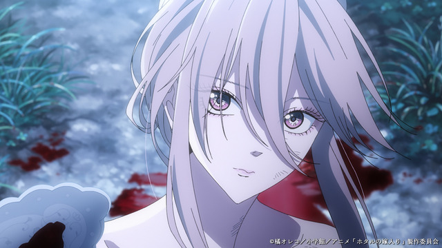 Imagen promocional relacionada con El asesino de «Hotaru no Yomeiri» desata reacciones por su amor obsesivo · imagen 5