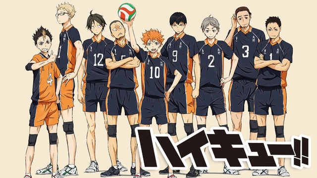 Imagen promocional relacionada con ABEMA reúne cinco animes deportivos para disfrutar del Día del Deporte · imagen 2