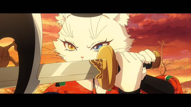 Imagen promocional relacionada con 紫禁・御猫房 presenta el episodio 1 y anuncia un estreno con cuatro capítulos seguidos · imagen 2