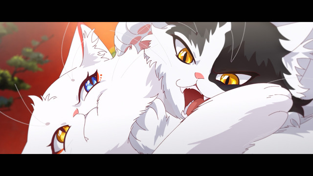 Imagen promocional relacionada con 紫禁・御猫房 presenta el episodio 1 y anuncia un estreno con cuatro capítulos seguidos · imagen 3