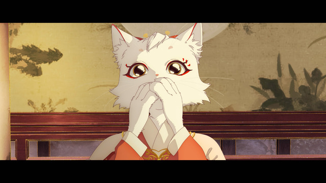 Imagen promocional relacionada con 紫禁・御猫房 presenta el episodio 1 y anuncia un estreno con cuatro capítulos seguidos · imagen 4