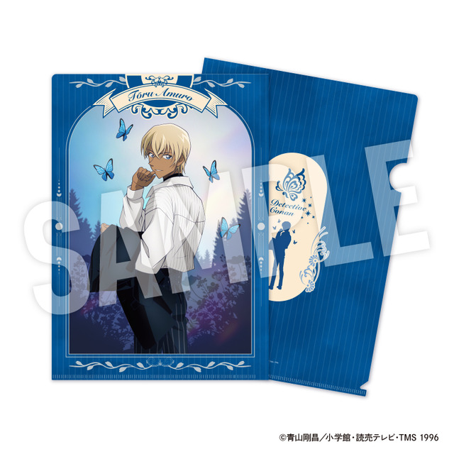 Imagen promocional relacionada con Detective Conan llevará la colección Blue Butterfly Forest a AGF2026 · imagen 3